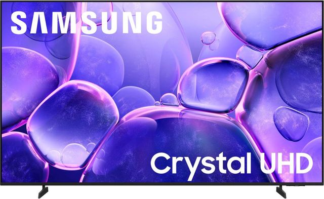 Samsung U8000F 85" Crystal 4K Ultra HD LED Smart TV-0