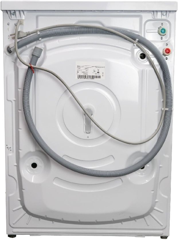 Danby® White Front Load Washer & Electric Dryer Laundry Pair-4