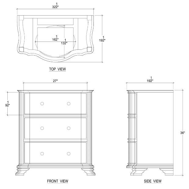 Bramble Customizable Davis Vanity-2