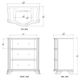 Bramble Customizable Davis Vanity-2