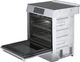 Bosch® 800 Series 30" Stainless Steel Slide-in Induction Range-4