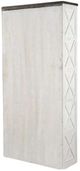 Sunny Designs™ European Cottage/Charcoal Gray Bookcase-3