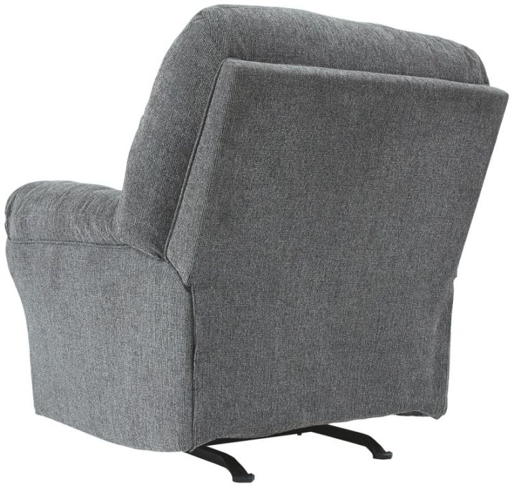 Benchcraft Allmaxx Rocker Recliner - Thumbnail 3