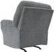 Benchcraft® Allmaxx Pewter Rocker Recliner-3