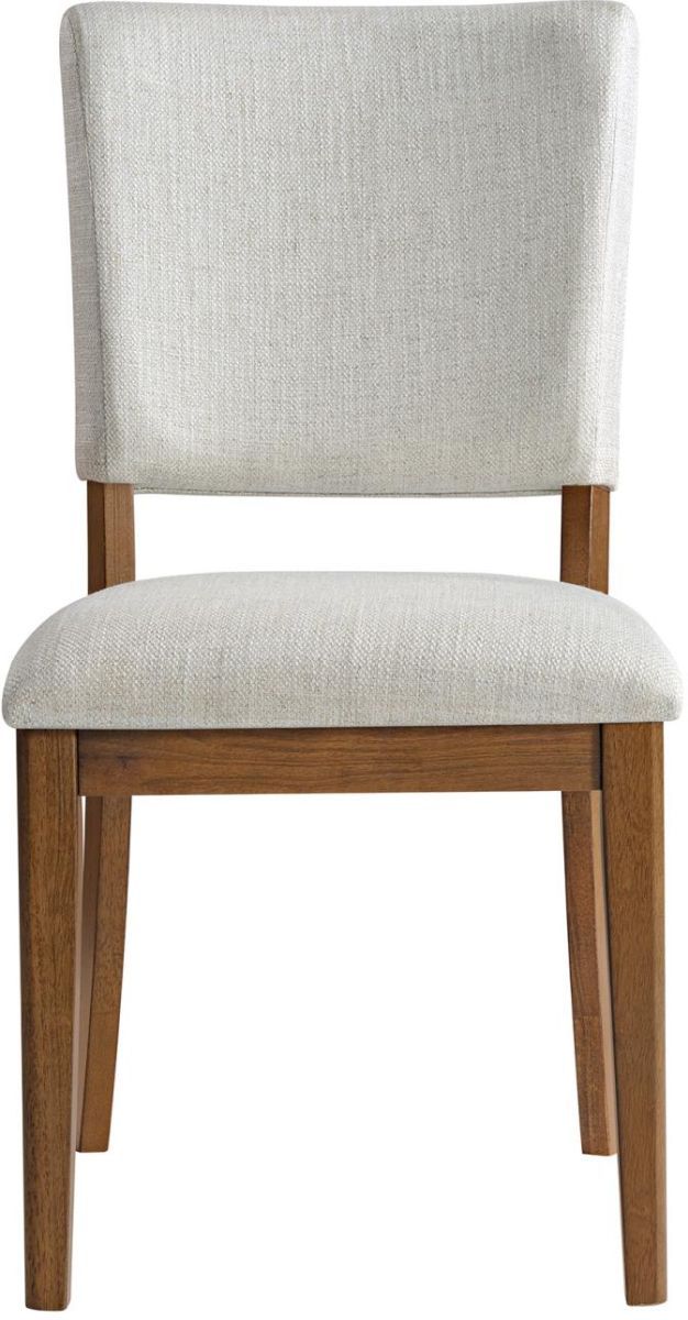 Martin Svensson Lucca Brown/White Dining Chair-1