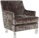 Signature Design by Ashley® Gloriann Charcoal Accent Chair-0