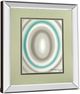 Classy Living David Bromstad Concentric Ovals I Wall Art-3