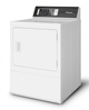 Huebsch® 7.0 Cu. Ft. White Front Load Electric Dryer-1