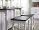 Sunny Designs™ Carriage House European Cottage 24" Counter Stool-1
