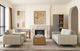 A.R.T. Furniture® Loft Gray Cocktail Table with Natural Maple Base-4