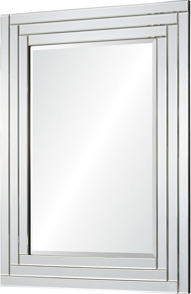 Renwil® Edessa All Glass Wall Mirror-1