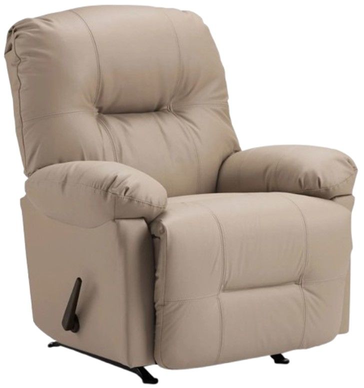 Best® Home Furnishings Customizable Zaynah Leather Manual Swivel Glider Recliner