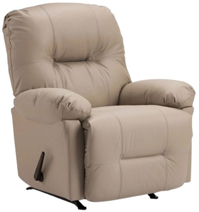 Best® Home Furnishings Customizable Zaynah Leather Manual Swivel Glider Recliner-0