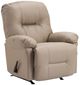 Best® Home Furnishings Customizable Zaynah Leather Manual Swivel Glider Recliner-0