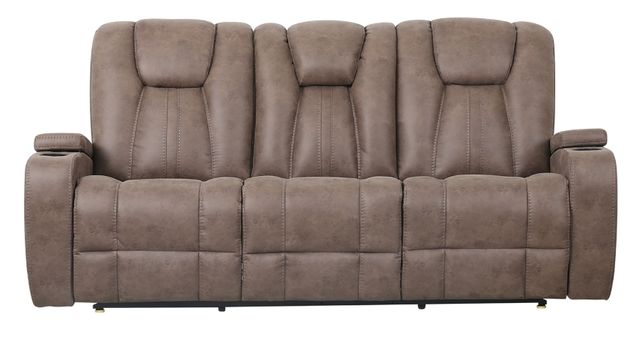 Steve Silver Co. Marlow 2-Piece Sand Manual Reclining Seating Set-3