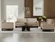 International Furniture Direct Blackburn Light Brown Chair-2