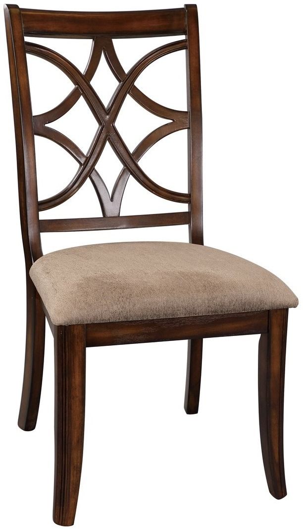 Mazin Furniture Teague Side Chair-0