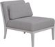 Liberty Furniture Allyson Park Wirebrushed White Upholstered Accent Chair-0