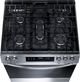 Frigidaire® 30" Stainless Steel Slide In Gas Range-4