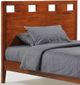 Night & Day Furniture™ Tamarind Cherry Queen P-Series Bed-1