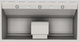 Vent-A-Hood® 48" Stainless Steel Wall Mounted Range Hood-3