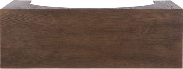 Meridian Furniture Arch Brown Console Table-3