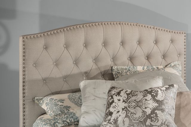 HH2 Home Lila Dove Gray King Headboard-2