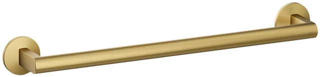 KOHLER® Components® Vibrant Brushed Moderne Brass 18" Towel Bar -0