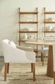 Rowe® Customizable Odessa Dining Arm Chair-1