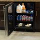 Marvel 24" 5.5 Cu. Ft. Stainless Steel Beverage Center-4