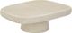 TOV Furniture Darial Sand Concrete Indoor/Outdoor Coffee Table-0