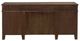 Liberty Furniture Carolina Park Amber Brown Junior Executive Credenza-4