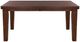 Mazin Furniture Ameillia Dark Oak Dining Table-1