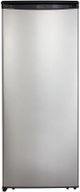 Danby® Designer® 11.0 Cu. Ft. Black with Stainless Steel Counter Depth Freezerless Refrigerator-0