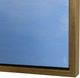 StyleCraft Sunrise over the Horizon Handpainted Canvas Wall Art-3