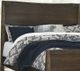 Signature Design by Ashley® Kisper 4-Piece Brown King/California King Panel Headboard Bed Set-1
