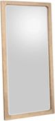 Modus Furniture Brentwood Brioche Floor Mirror-1
