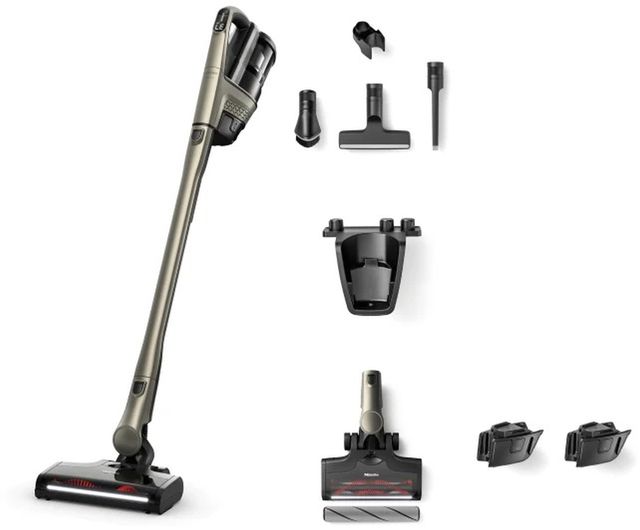 Miele Triflex HX3 Plus Titanium PF Cordless Stick Vacuum -1