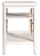 Liberty Furniture Dockside II White Chair Side Table-2