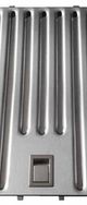 Bertazzoni Stainless Steel Kit Baffle Filter-1