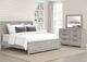 Signature Design by Ashley® Broachmyn Gray Bedroom Mirror-1