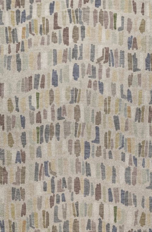Dalyn™ Rug Company Kenner KN5 Linen 5'x8' Area Rug-0