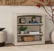 Archbold Furniture Customizable Pine 30" x 30" Bookcase-2