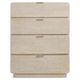 Bernhardt Antibes Rustic Oak Drawer Chest-1