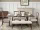 Jofran Inc. Fairview Oak Extendable Dining Table-1