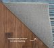 Dalyn™ Rug Company Soft Essentials SE2 Denim 5'x8' Area Rug-3