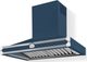 La Cornue CornuFé 90 36" Wintersky Wall Mounted Range Hood-0