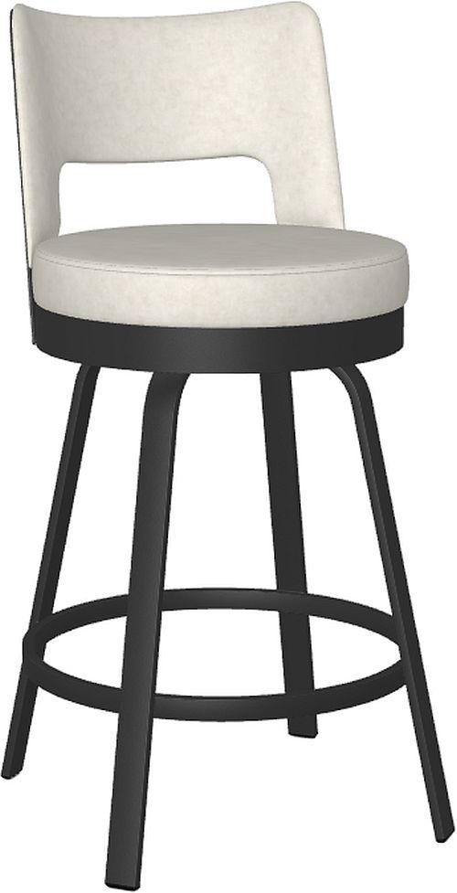 Amisco Customizable Brock Counter Stool-0