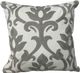 Livia Nordic Gray Decorative Pillow-0
