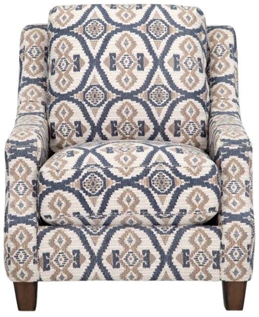 Franklin™ Sicily Villa Nueva Classic Accent Chair-1